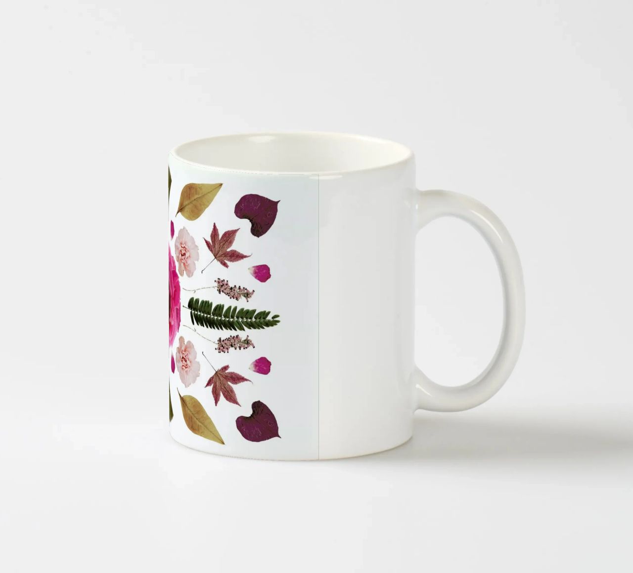 Botanical N1 tazza in ceramica da Miles of Light