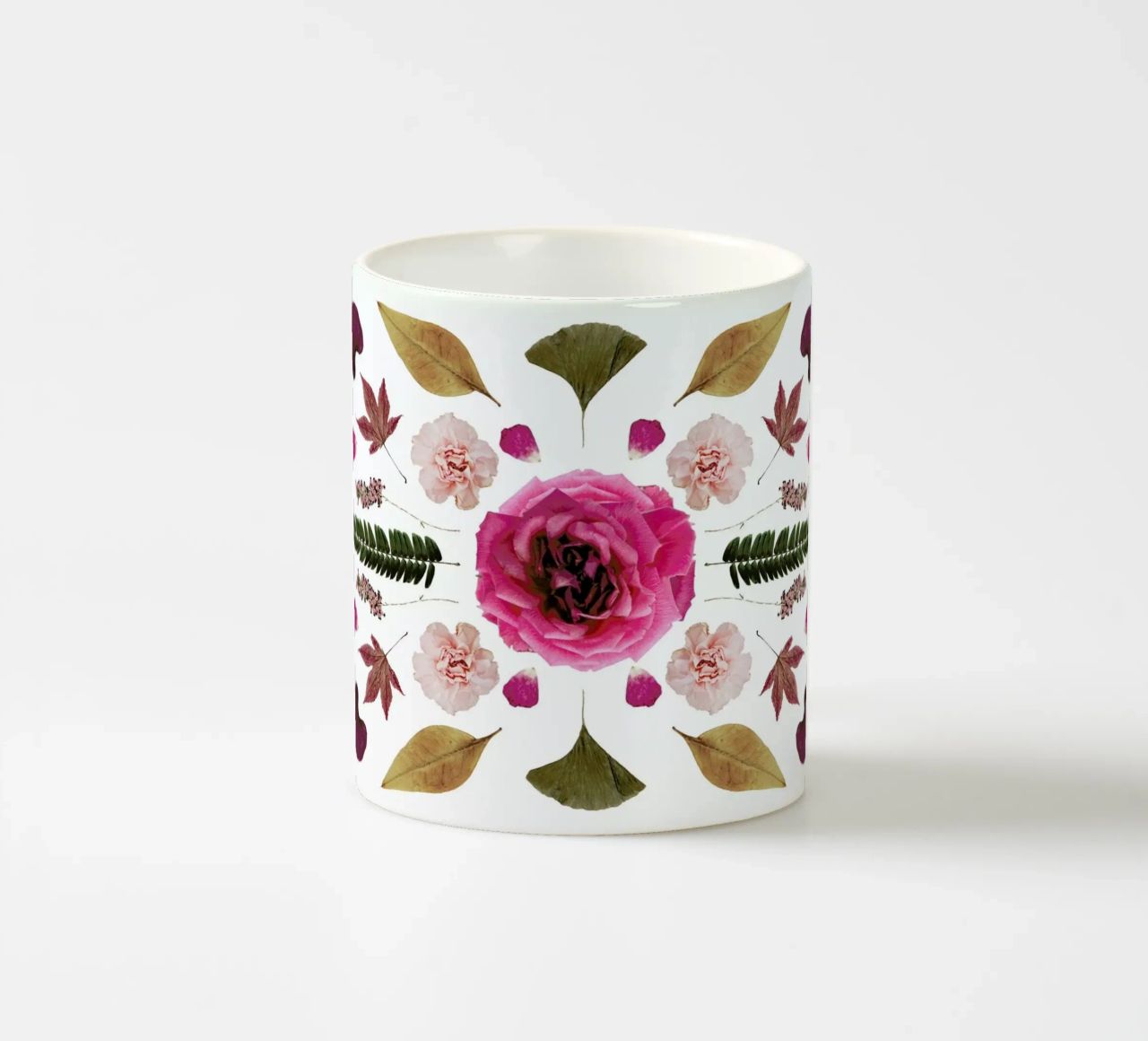 Botanical N1 tazza in ceramica da Miles of Light