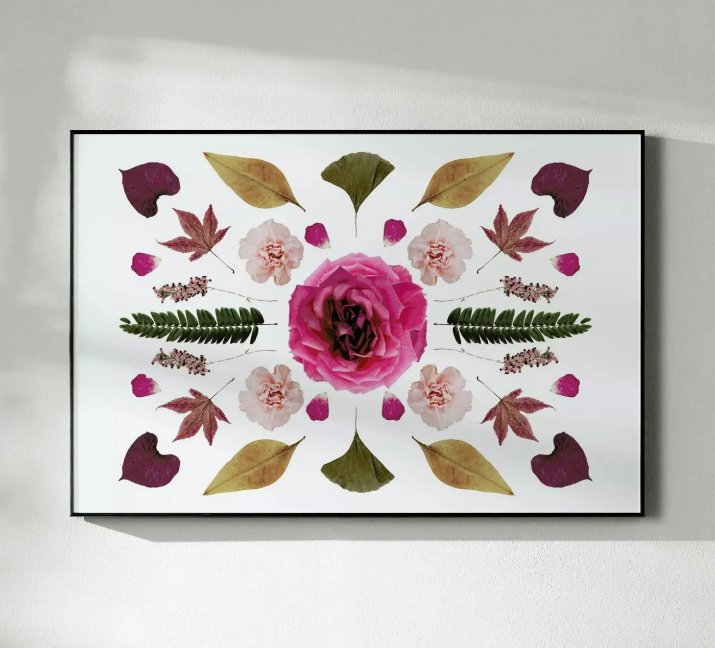 Botanical N1 plexiglass da Miles of Light