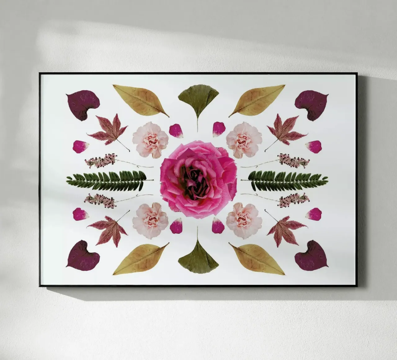 Botanical N1 plexiglass da Miles of Light