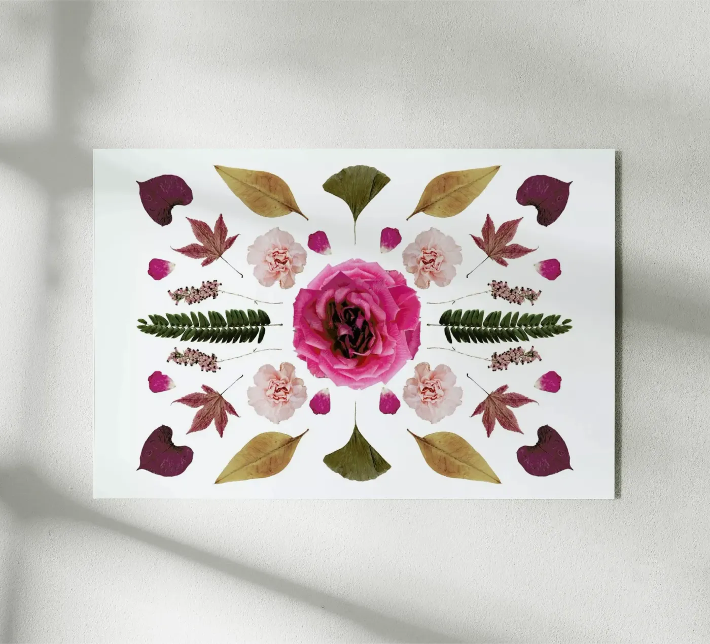 Botanical N1 plexiglass da Miles of Light