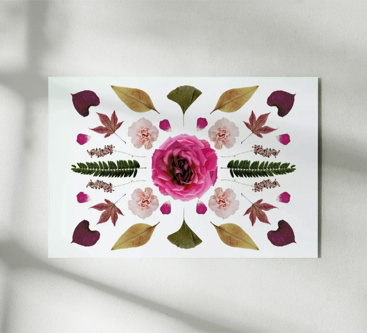 Botanical N1 plexiglass da Miles of Light