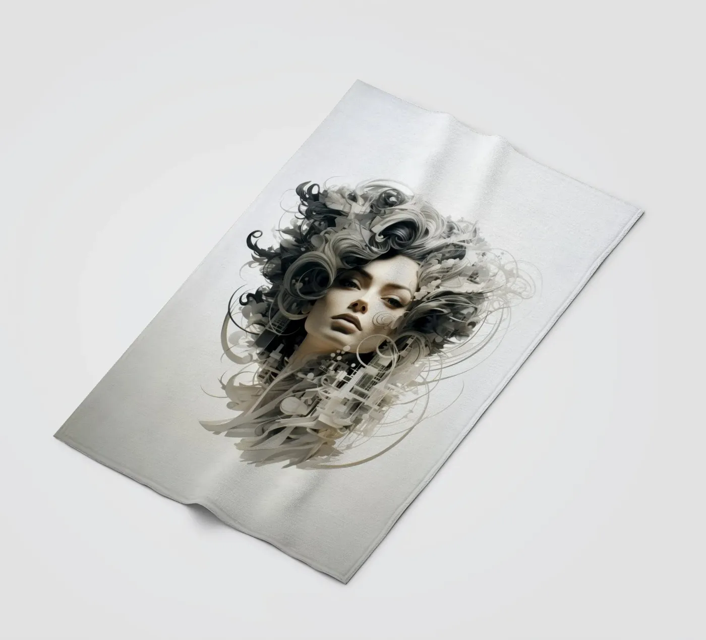 Flair Fleecedecke von Art Unleashed