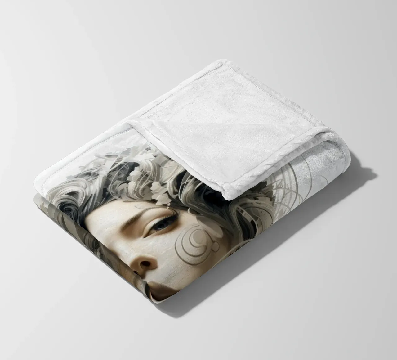 Flair coperta in pile da Art Unleashed