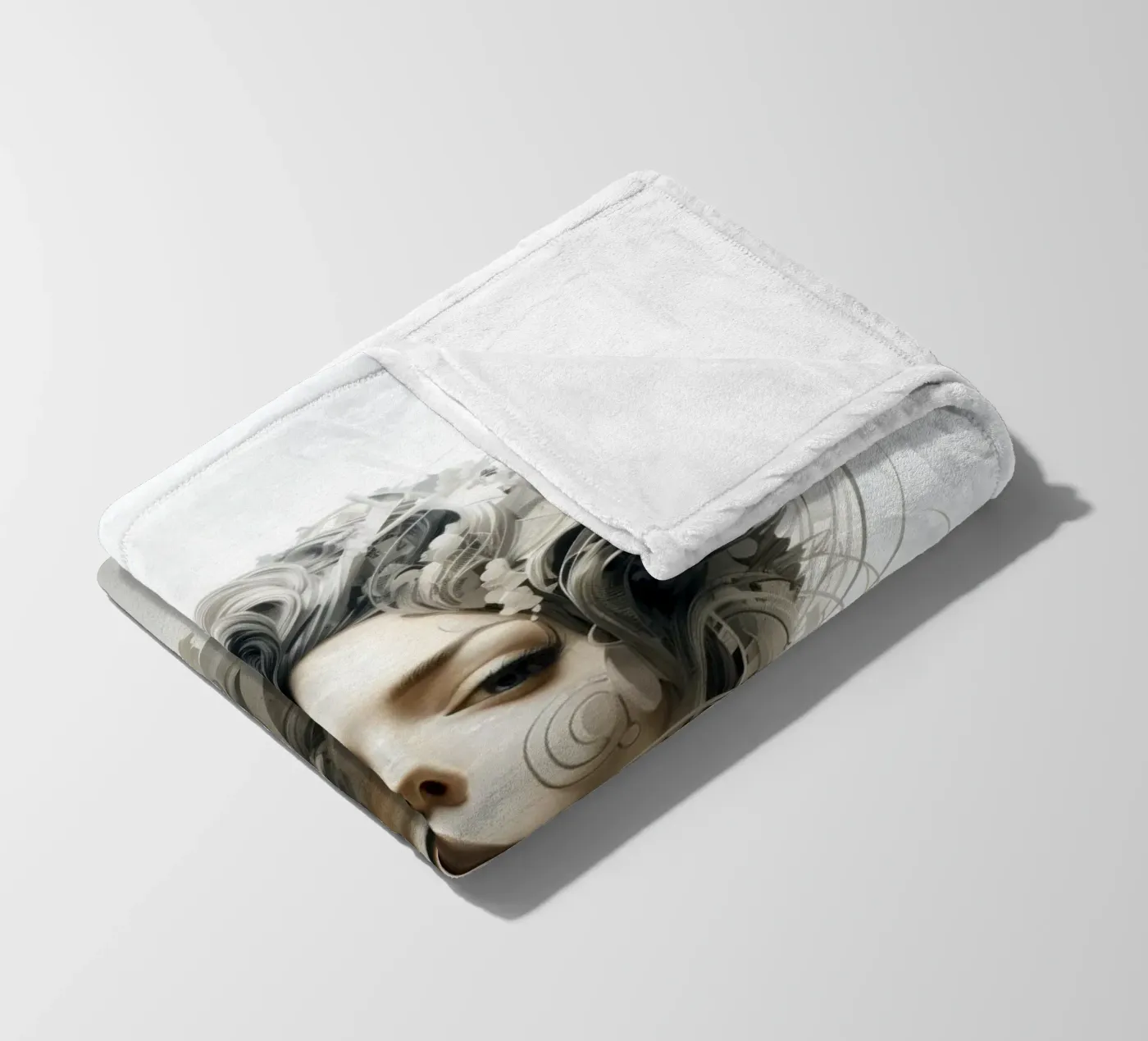 Flair Fleecedecke von Art Unleashed