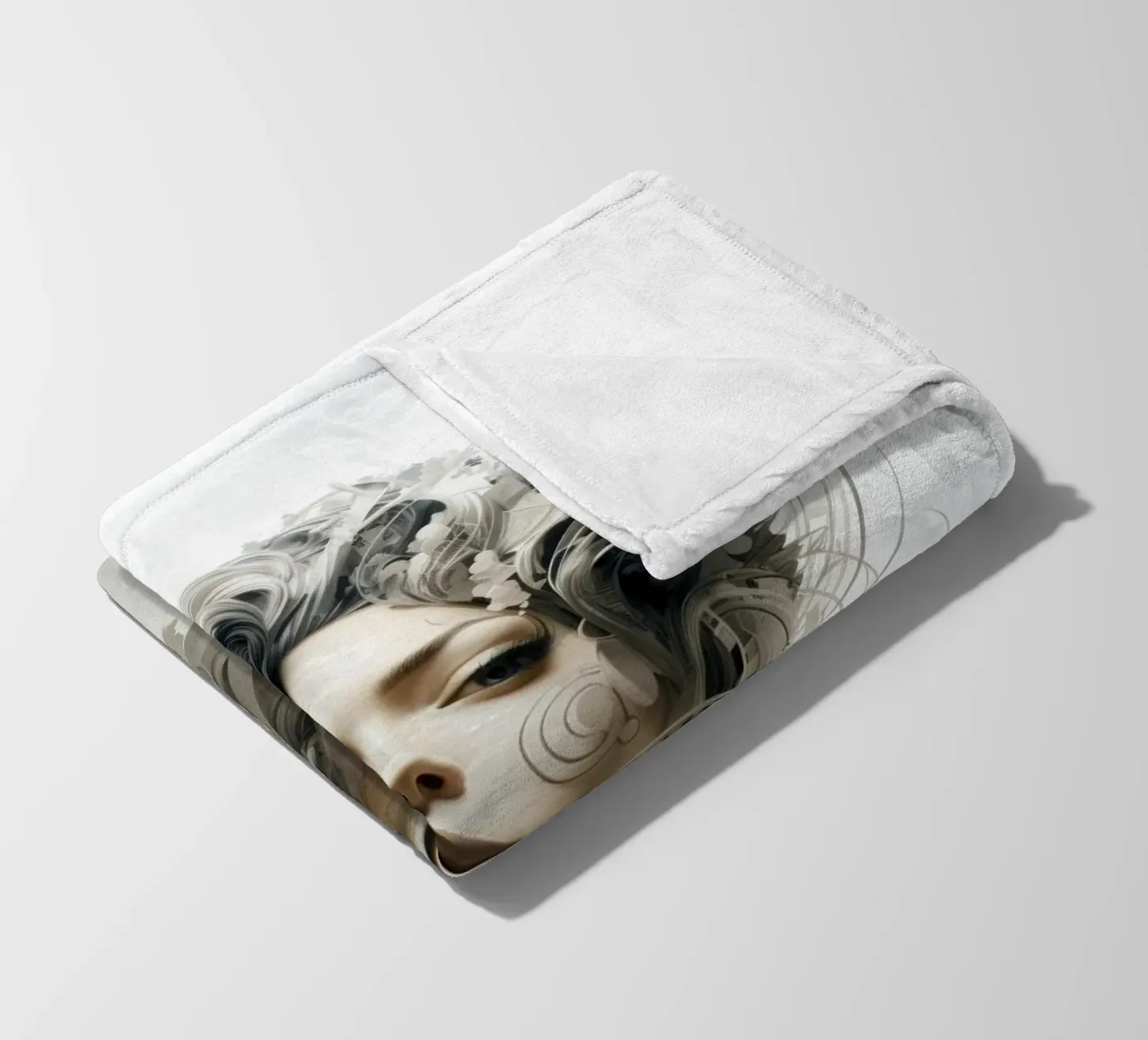 Flair Fleecedecke von Art Unleashed