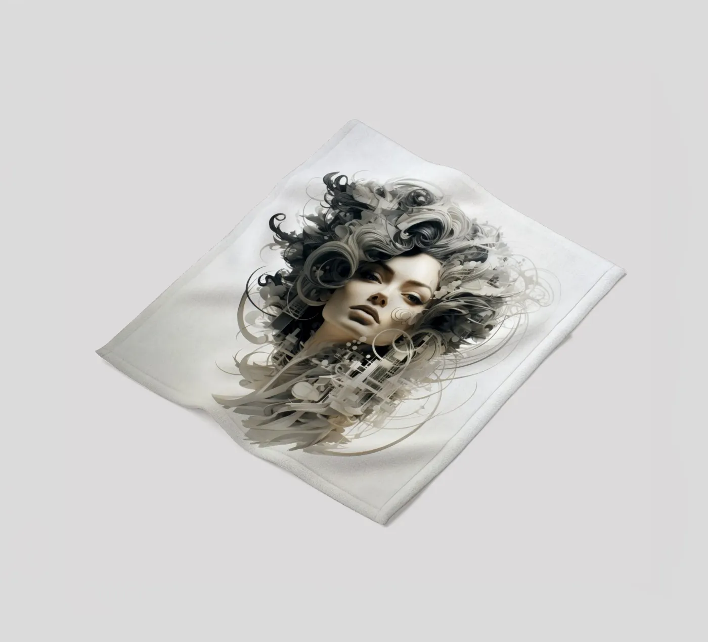 Flair Fleecedecke von Art Unleashed