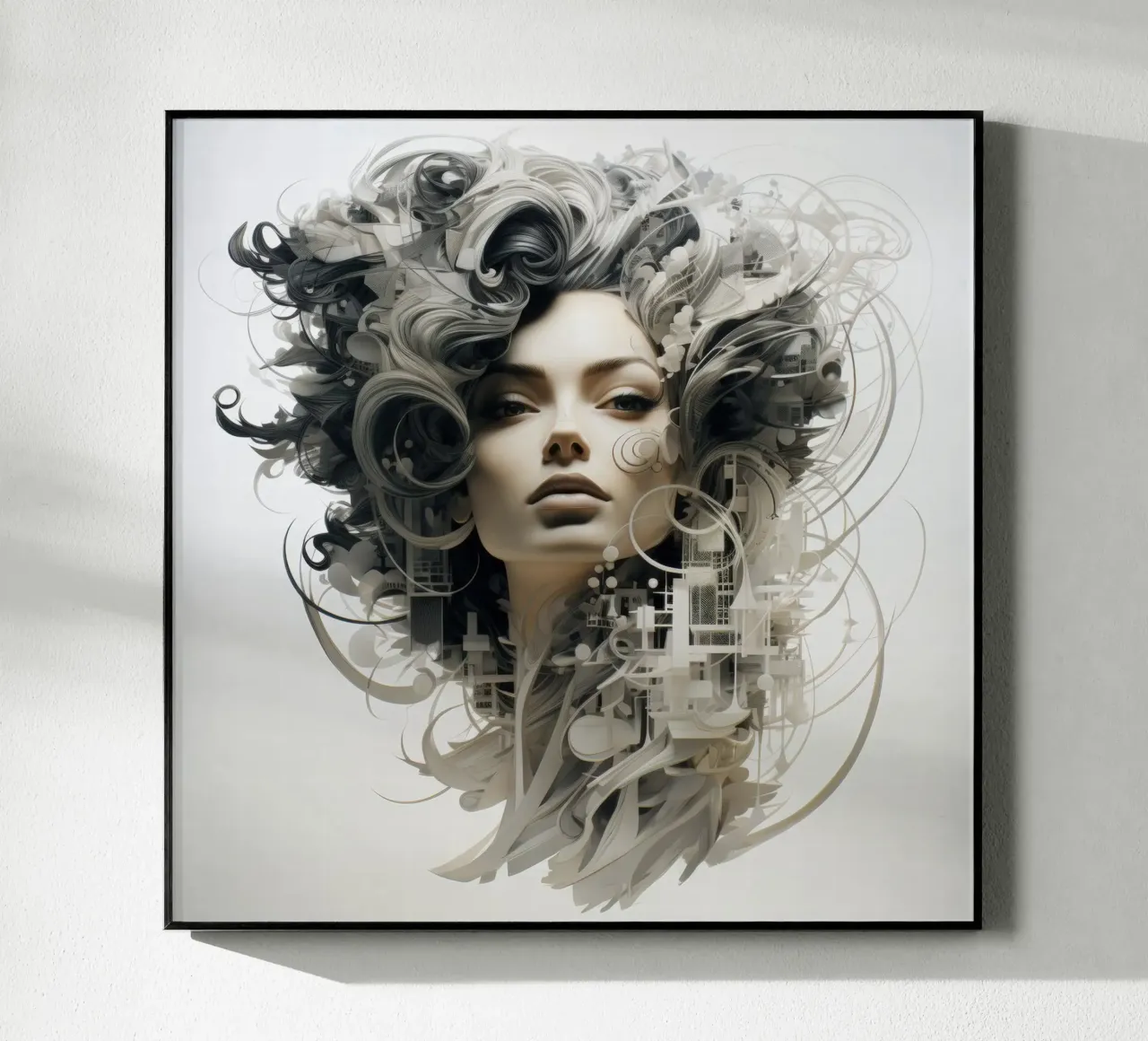 Flair plexiglass da Art Unleashed