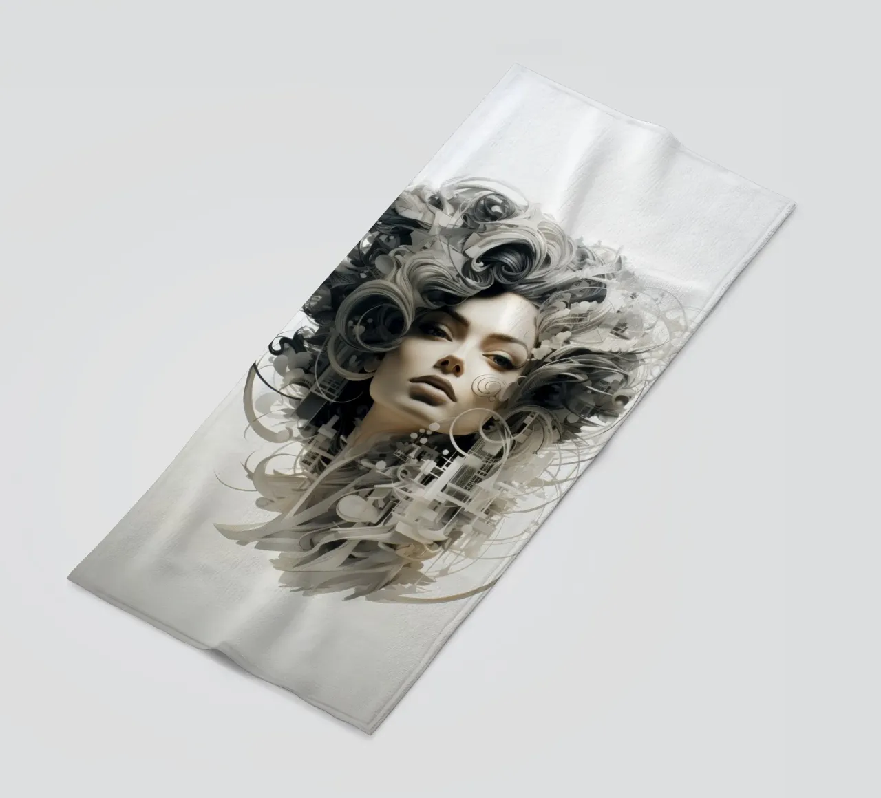 Flair telo mare da Art Unleashed