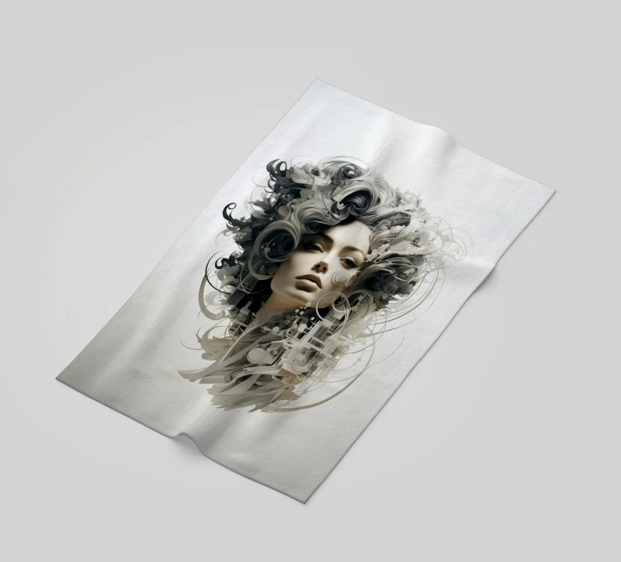 Flair telo mare da Art Unleashed