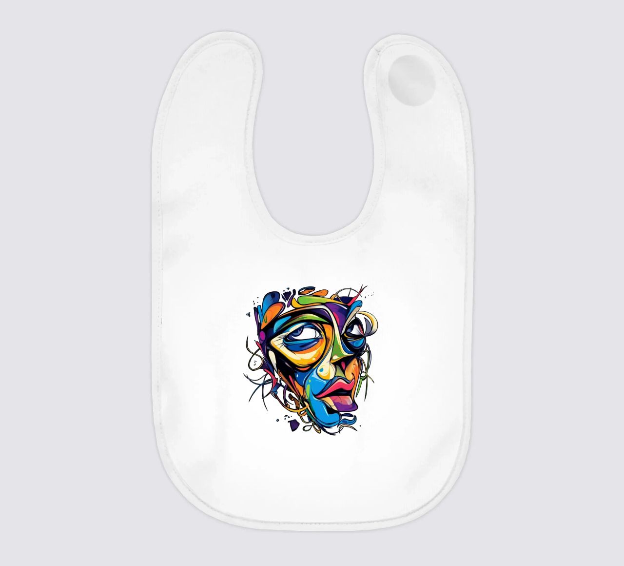 Face #1 bavaglino da Art Unleashed