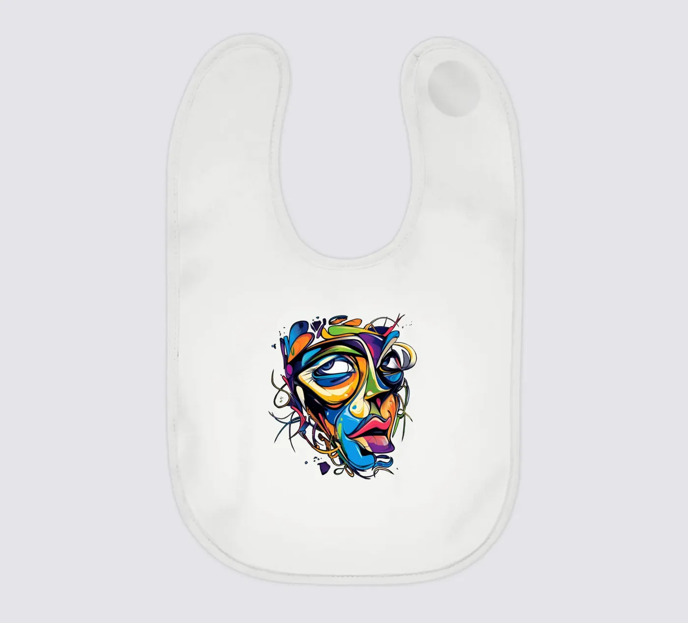 Face #1 bavaglino da Art Unleashed