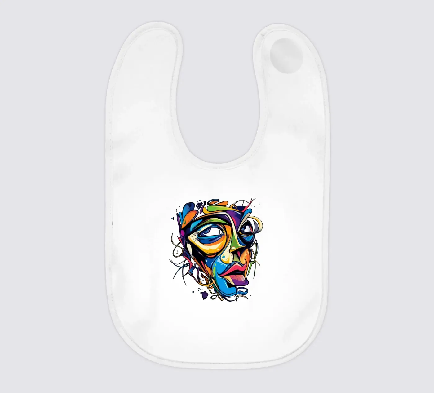 Face #1 bavaglino da Art Unleashed