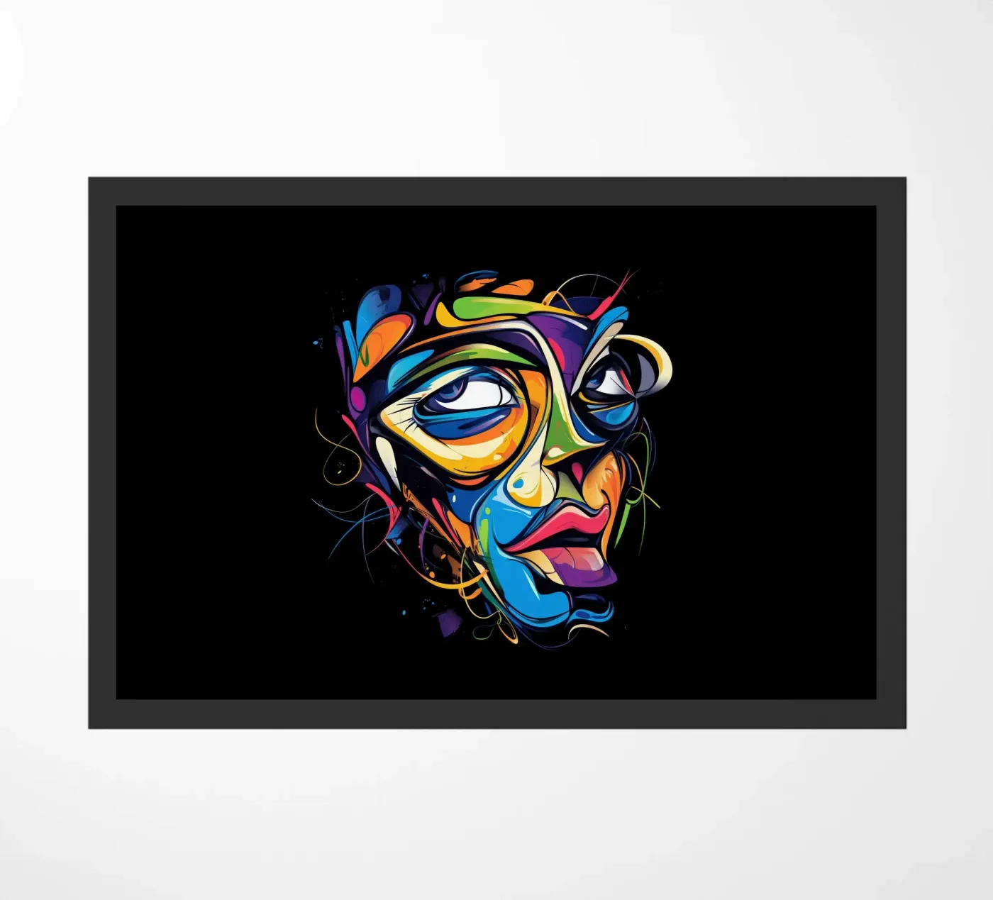 Face #1 zerbino da Art Unleashed