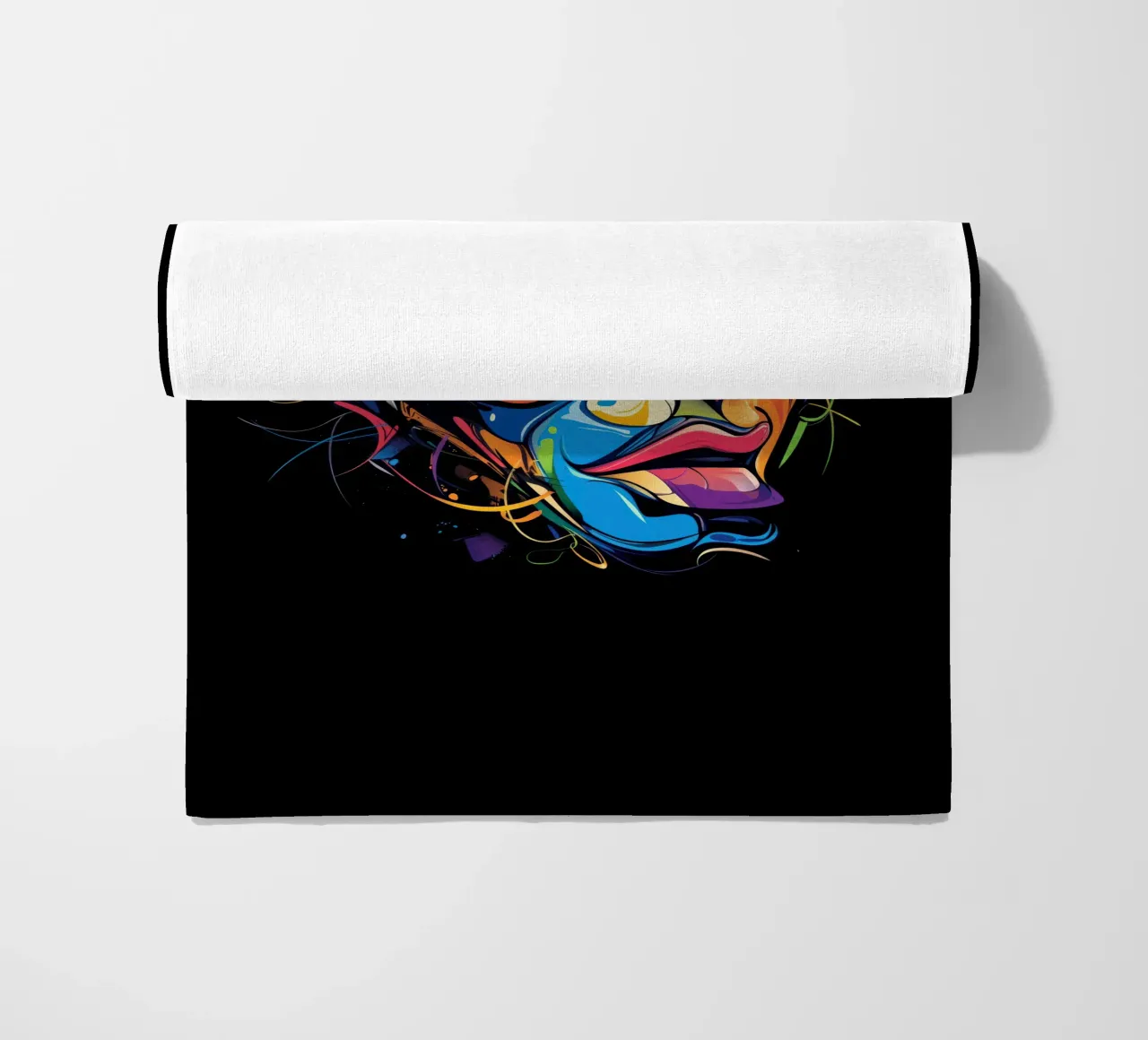 Face #1 telo mare da Art Unleashed