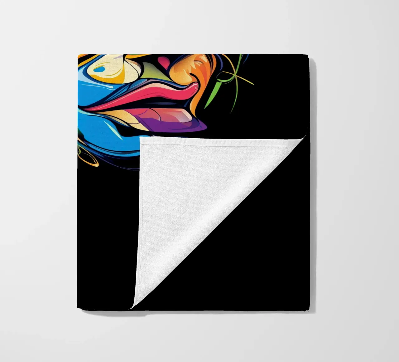 Face #1 telo mare da Art Unleashed