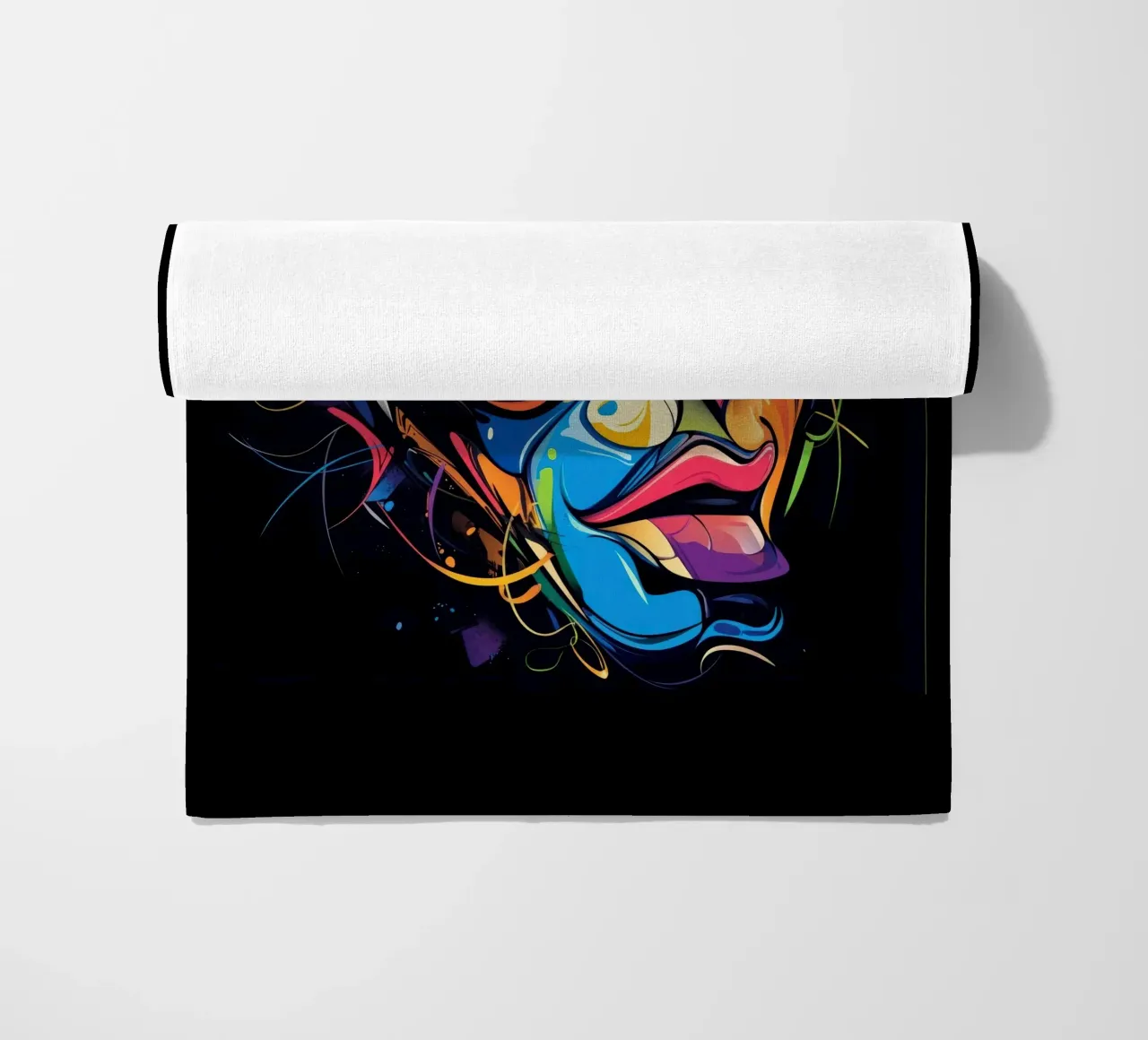 Face #1 telo mare da Art Unleashed