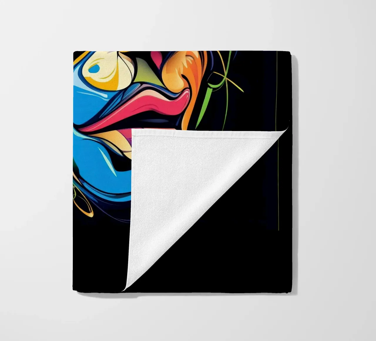 Face #1 telo mare da Art Unleashed