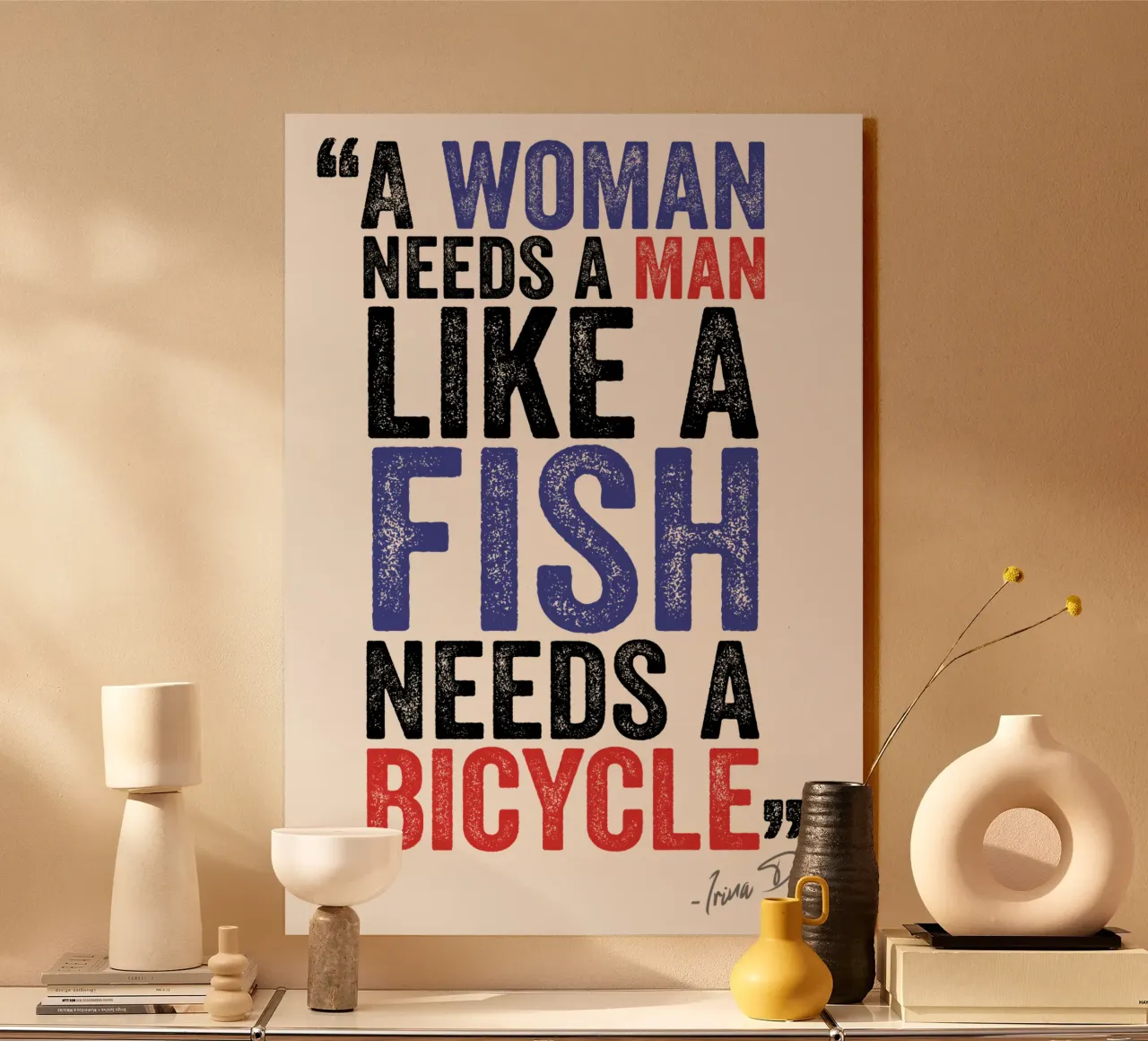 Bike plexiglass da Art Unleashed