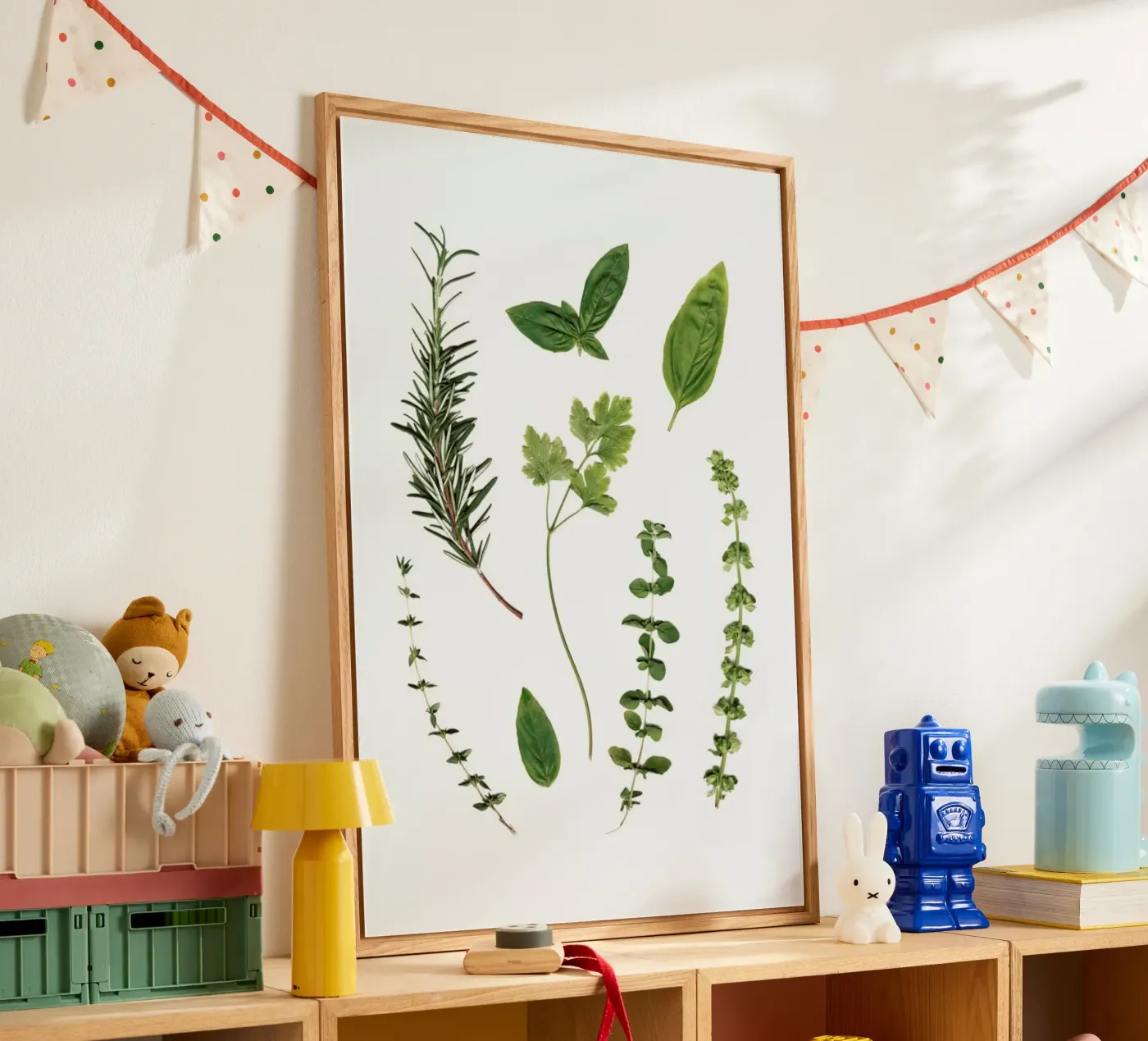 Garden Fresh plexiglass da Miles of Light