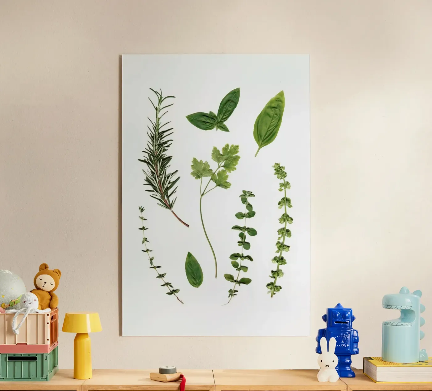 Garden Fresh plexiglass da Miles of Light