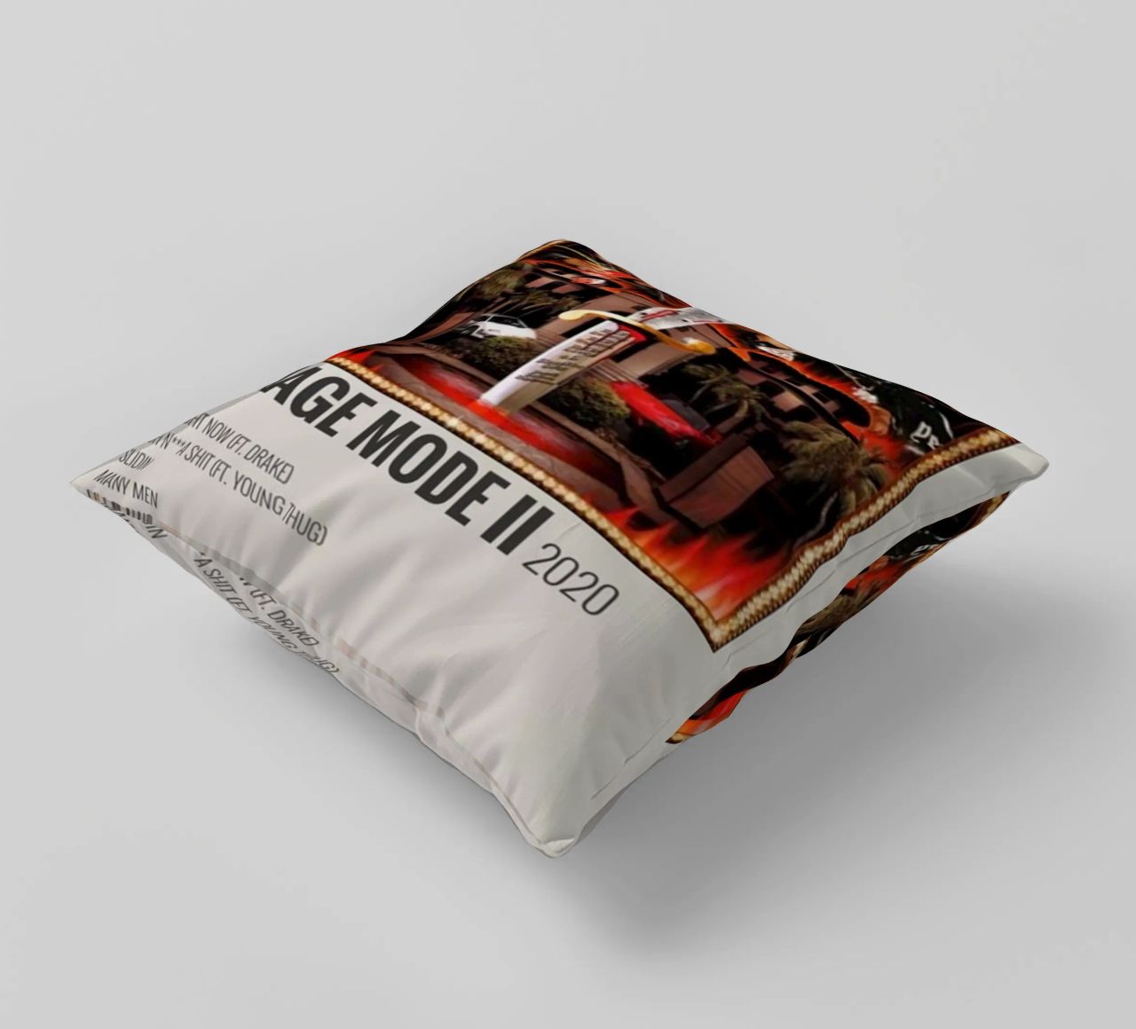 SAVAGE MODE II 2020 cuscino da SoundStudio