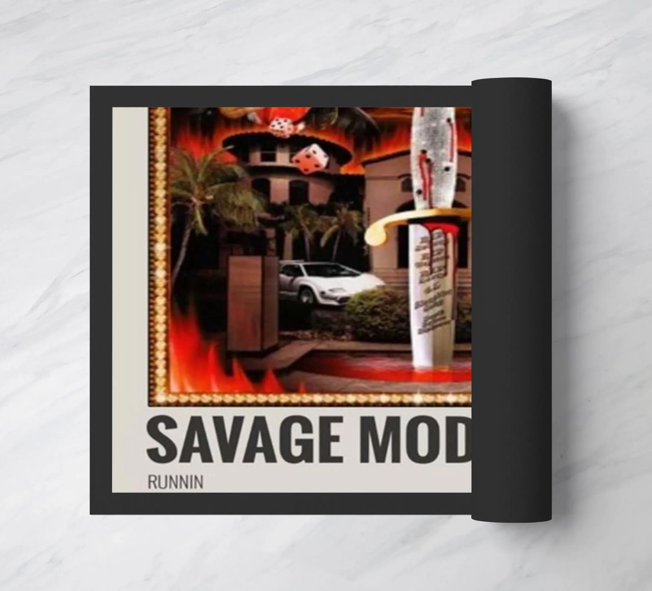 SAVAGE MODE II 2020 zerbino da SoundStudio