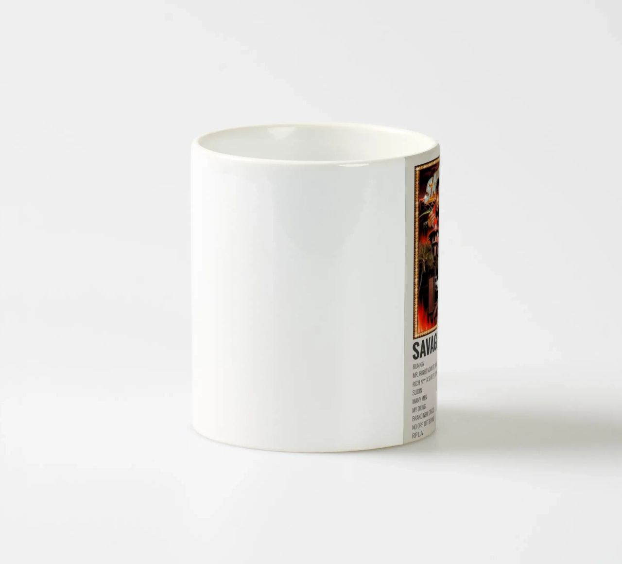 SAVAGE MODE II 2020 tazza in ceramica da SoundStudio