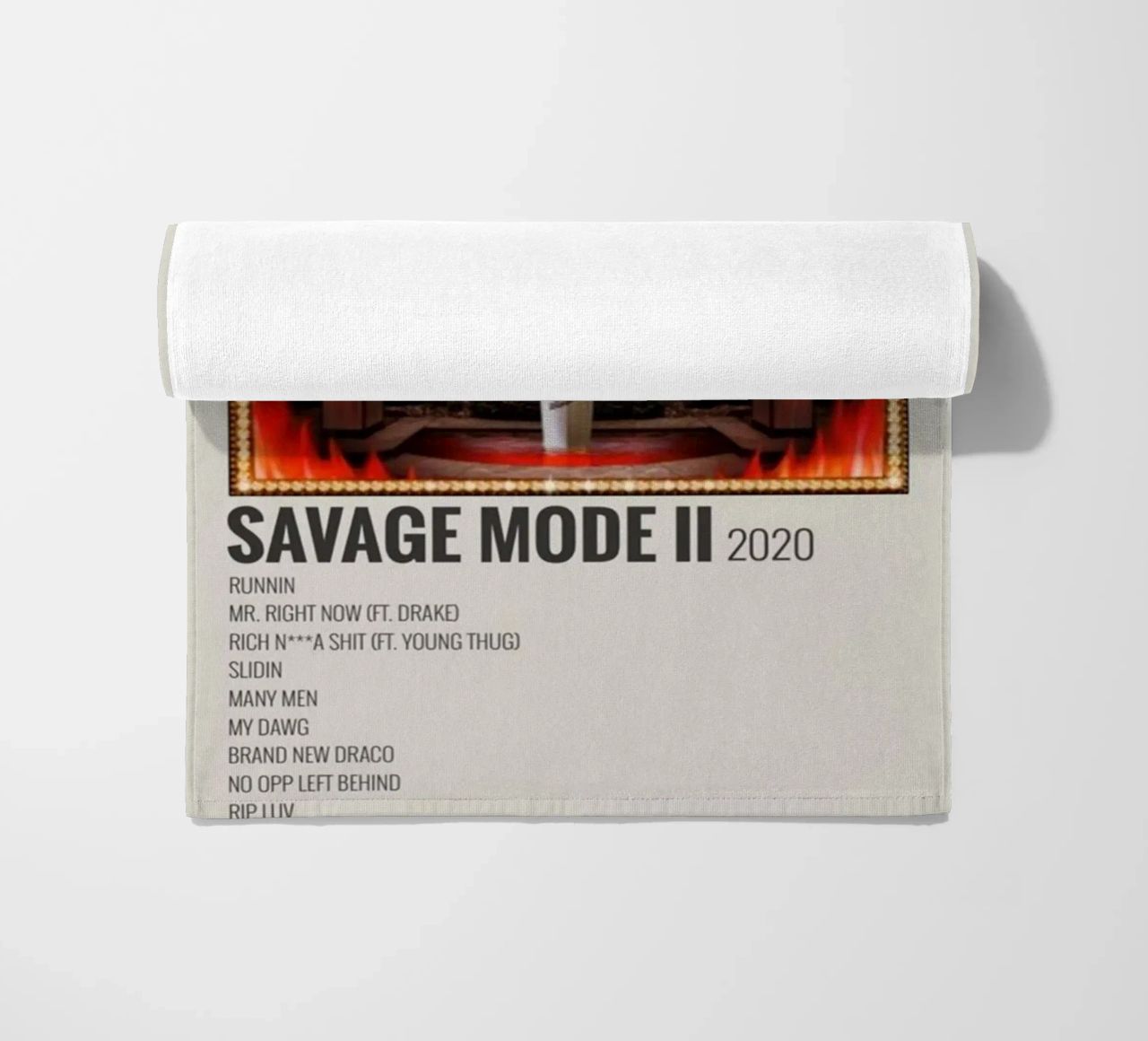 SAVAGE MODE II 2020 telo mare da SoundStudio
