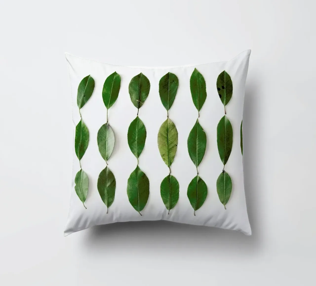 Leaves Collection N2 cuscino da Miles of Light