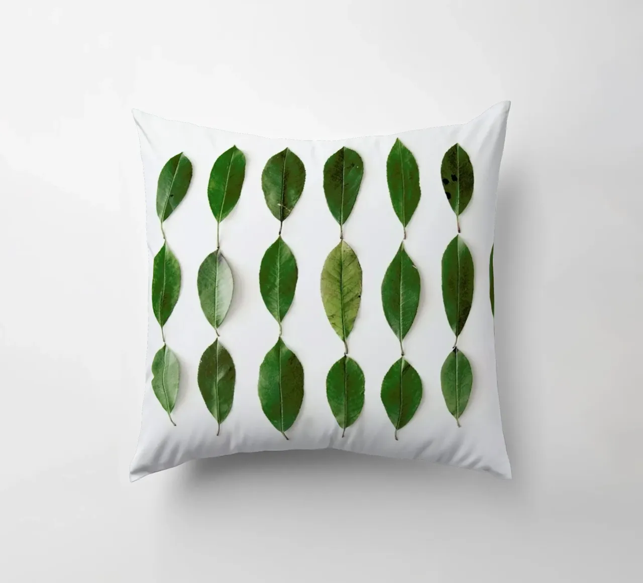 Leaves Collection N2 cuscino da Miles of Light