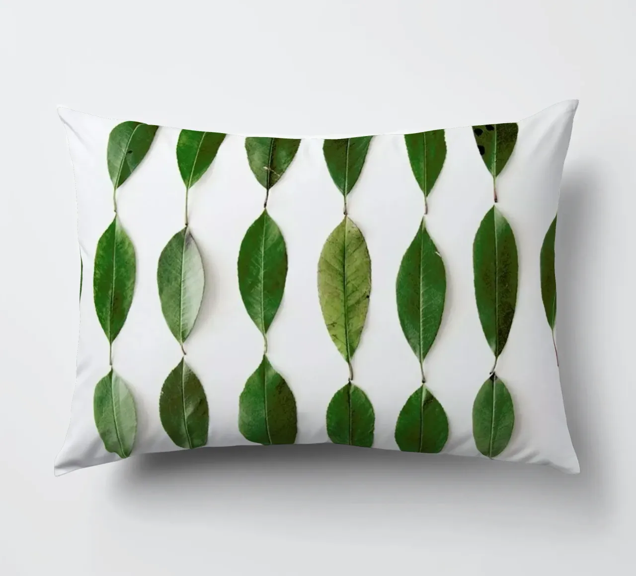 Leaves Collection N2 cuscino da Miles of Light