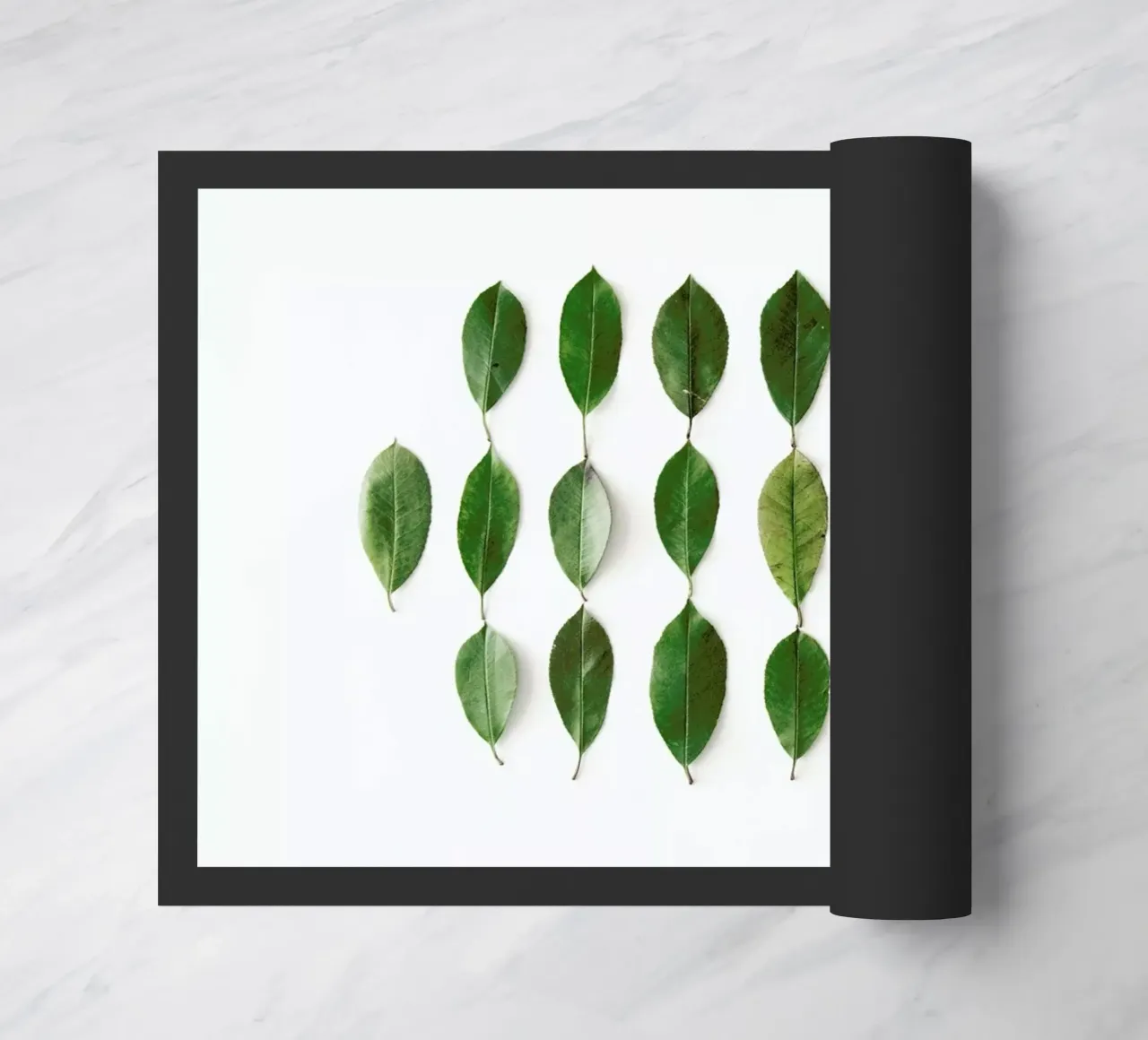 Leaves Collection N2 zerbino da Miles of Light