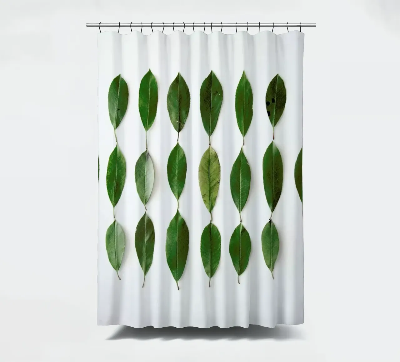 Leaves Collection N2 tenda da doccia da Miles of Light