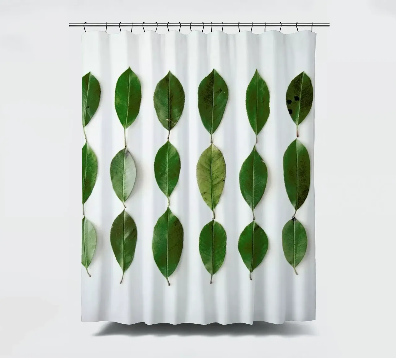 Leaves Collection N2 tenda da doccia da Miles of Light