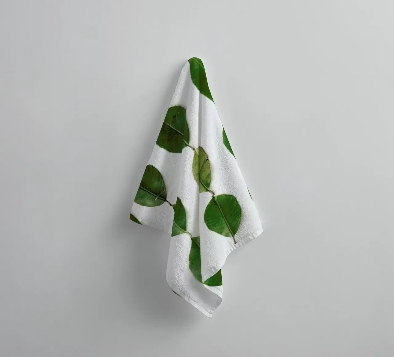 Leaves Collection N2 asciugamano da bagno da Miles of Light