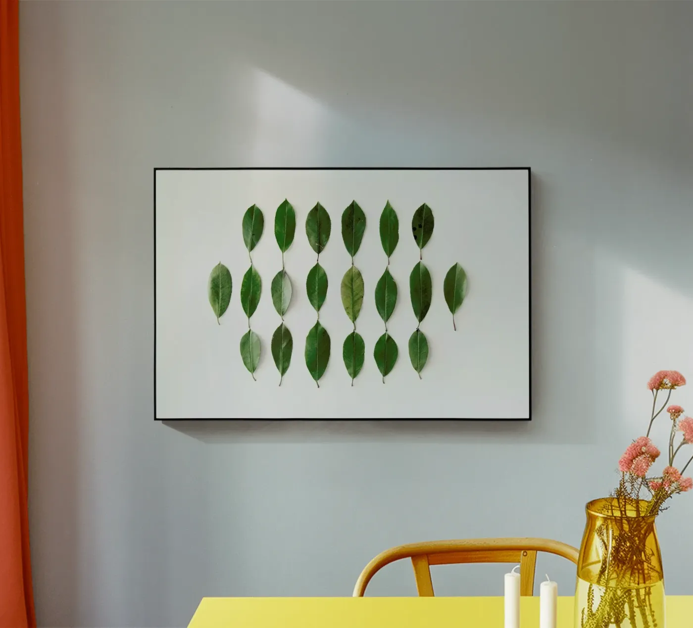 Leaves Collection N2 plexiglass da Miles of Light