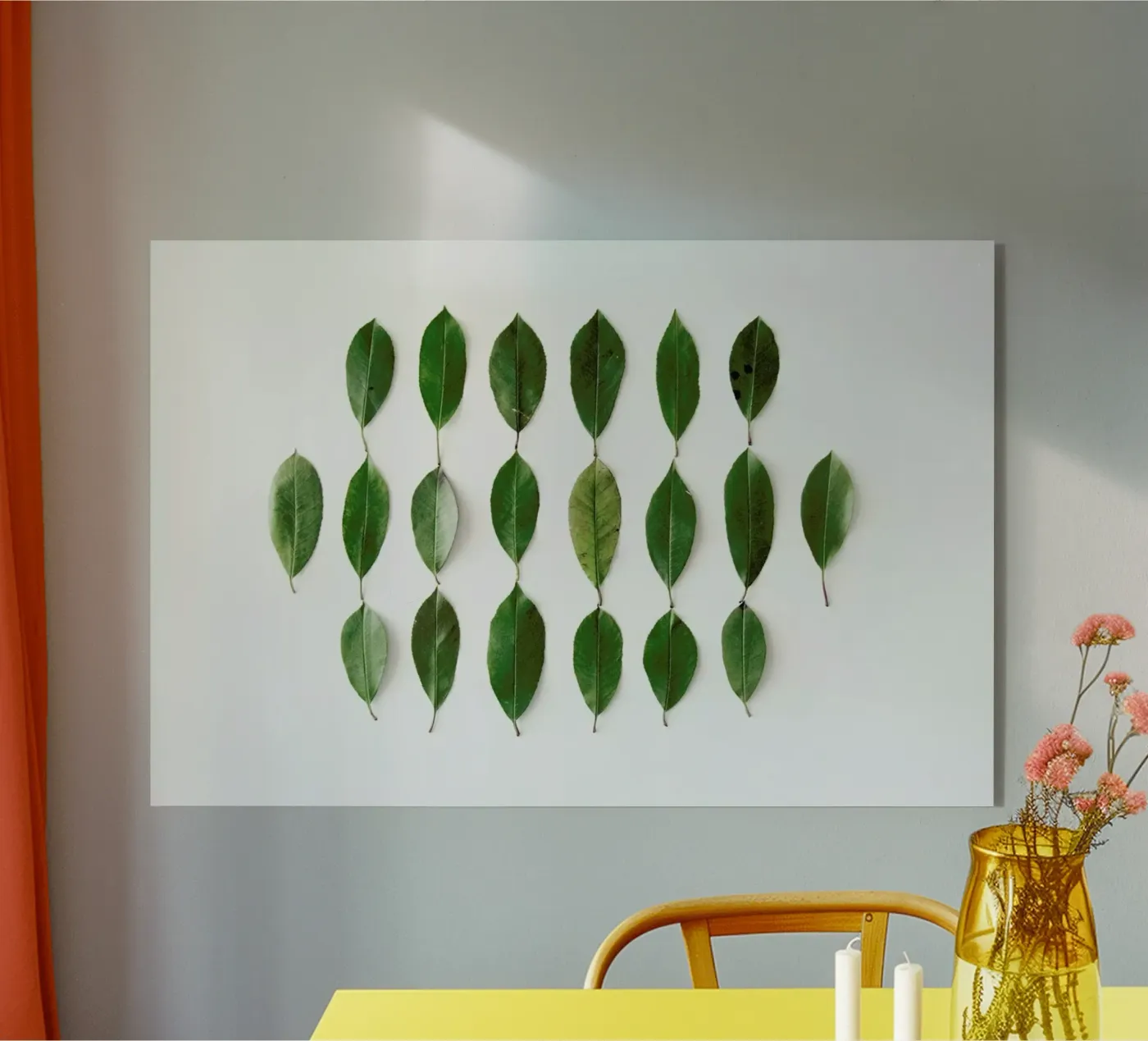 Leaves Collection N2 plexiglass da Miles of Light