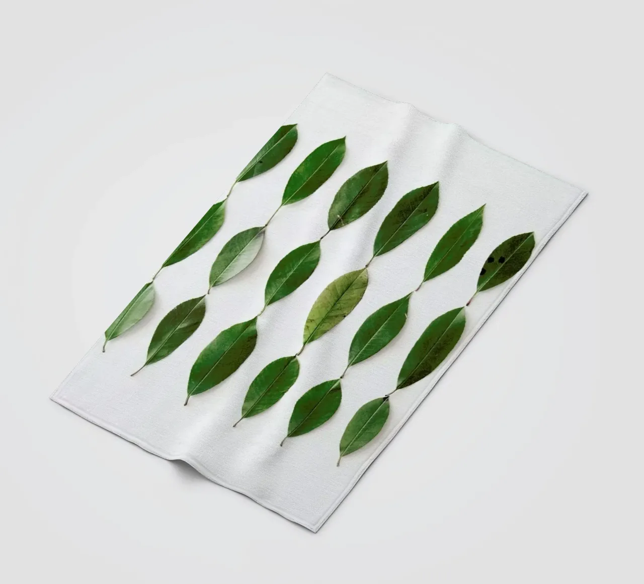 Leaves Collection N2 coperta in pile da Miles of Light