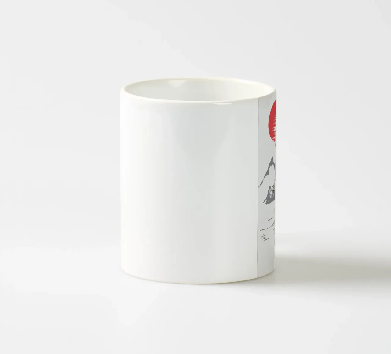 Baki Hanma tazza in ceramica da Neonartstudio