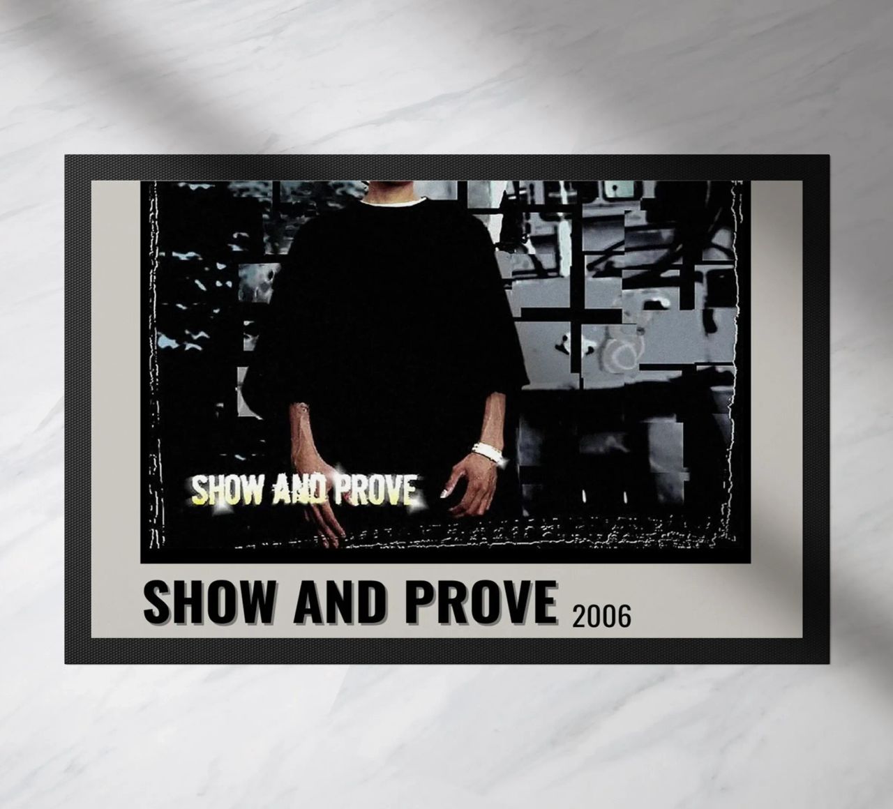 SHOW AND PROVE 2006 zerbino da SoundStudio