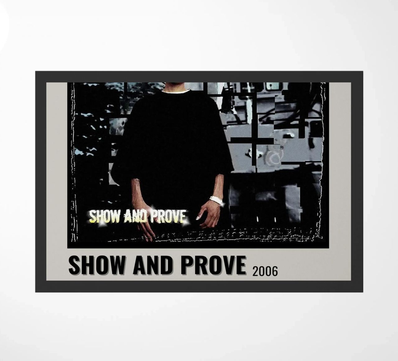 SHOW AND PROVE 2006 zerbino da SoundStudio