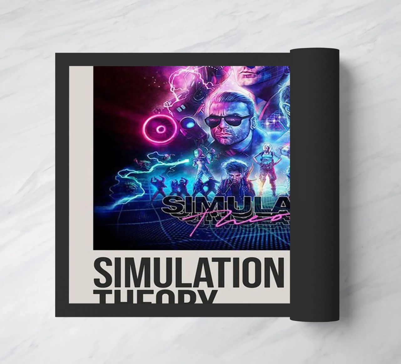 SIMULATION SIMULATION THEORY 2018 zerbino da SoundStudio