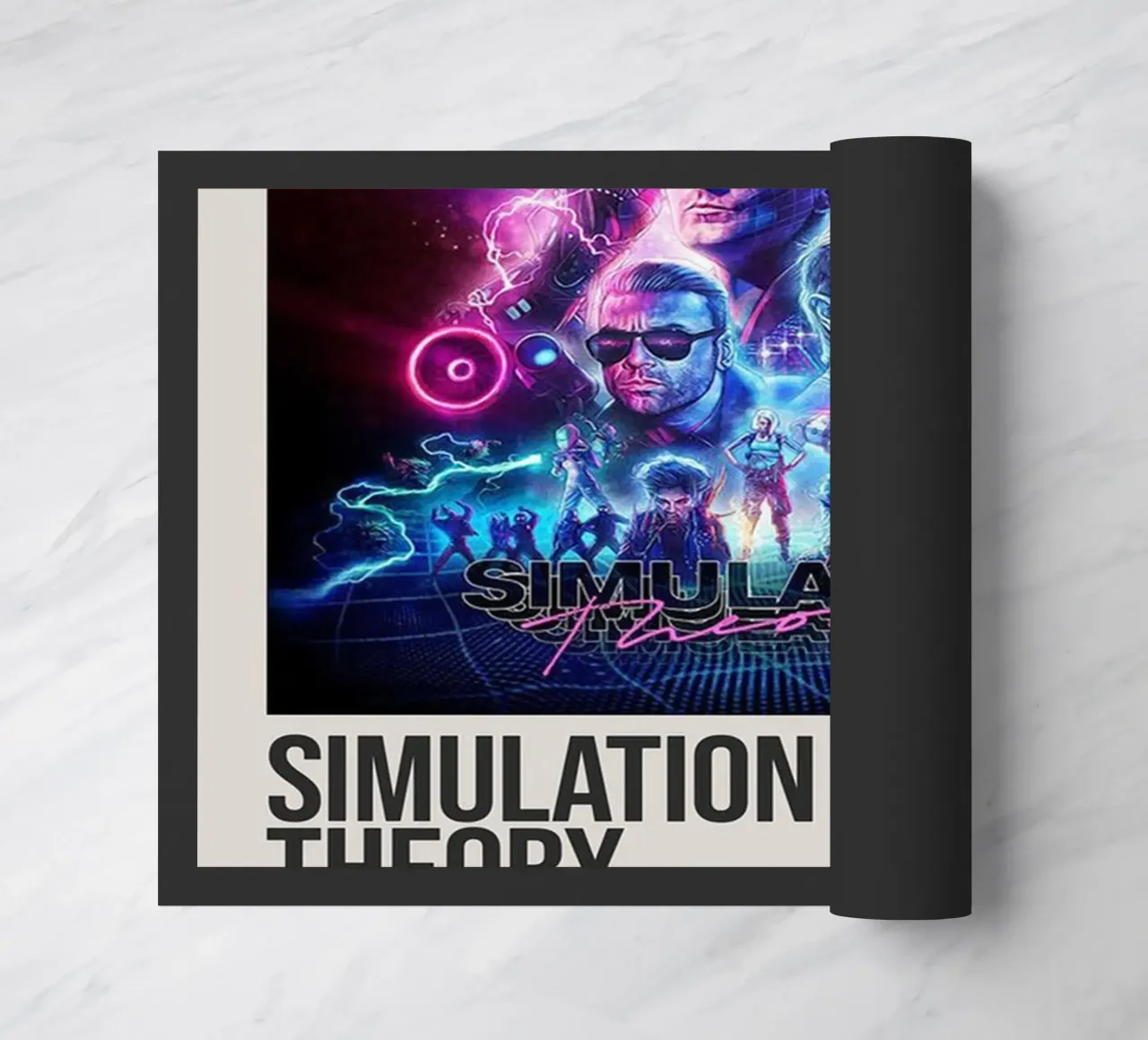 SIMULATION SIMULATION THEORY 2018 zerbino da SoundStudio