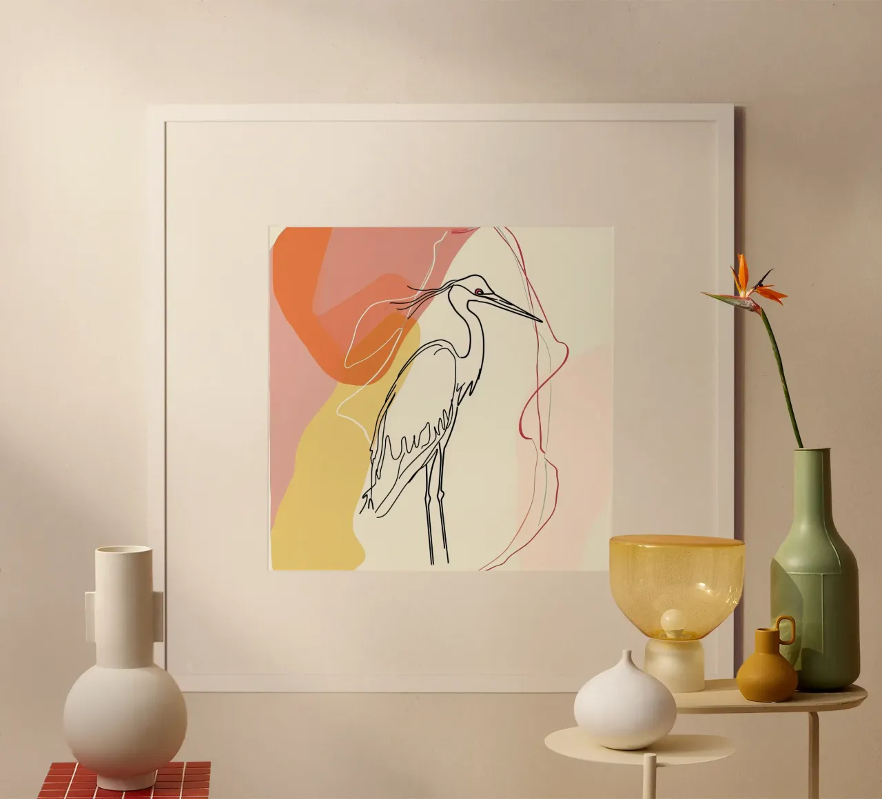 DISEGNI AL TRATTO DI ANIMALI MAESTOSI carta hahnemühle da Art Digital Visuel