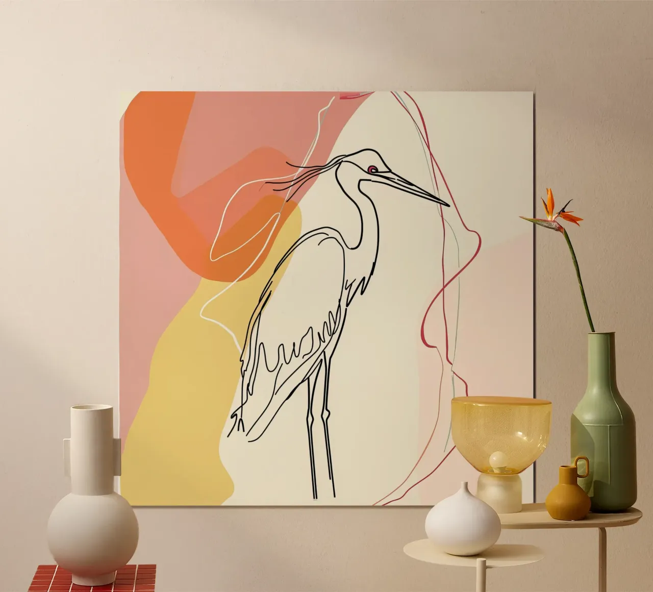 DISEGNI AL TRATTO DI ANIMALI MAESTOSI carta hahnemühle da Art Digital Visuel