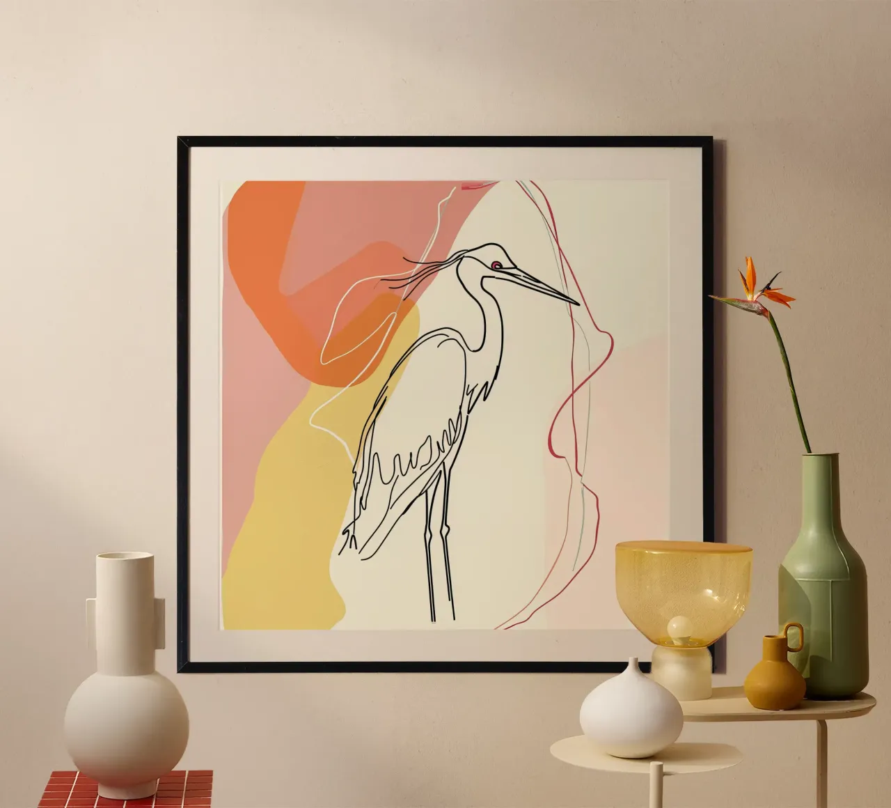 DISEGNI AL TRATTO DI ANIMALI MAESTOSI carta hahnemühle da Art Digital Visuel
