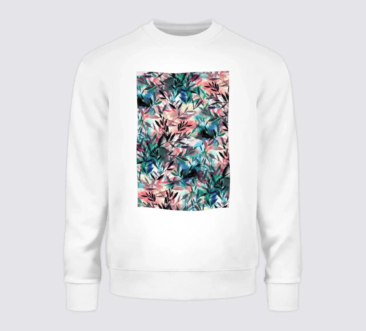 Changes Coral sudadera de Jacqueline Maldonado