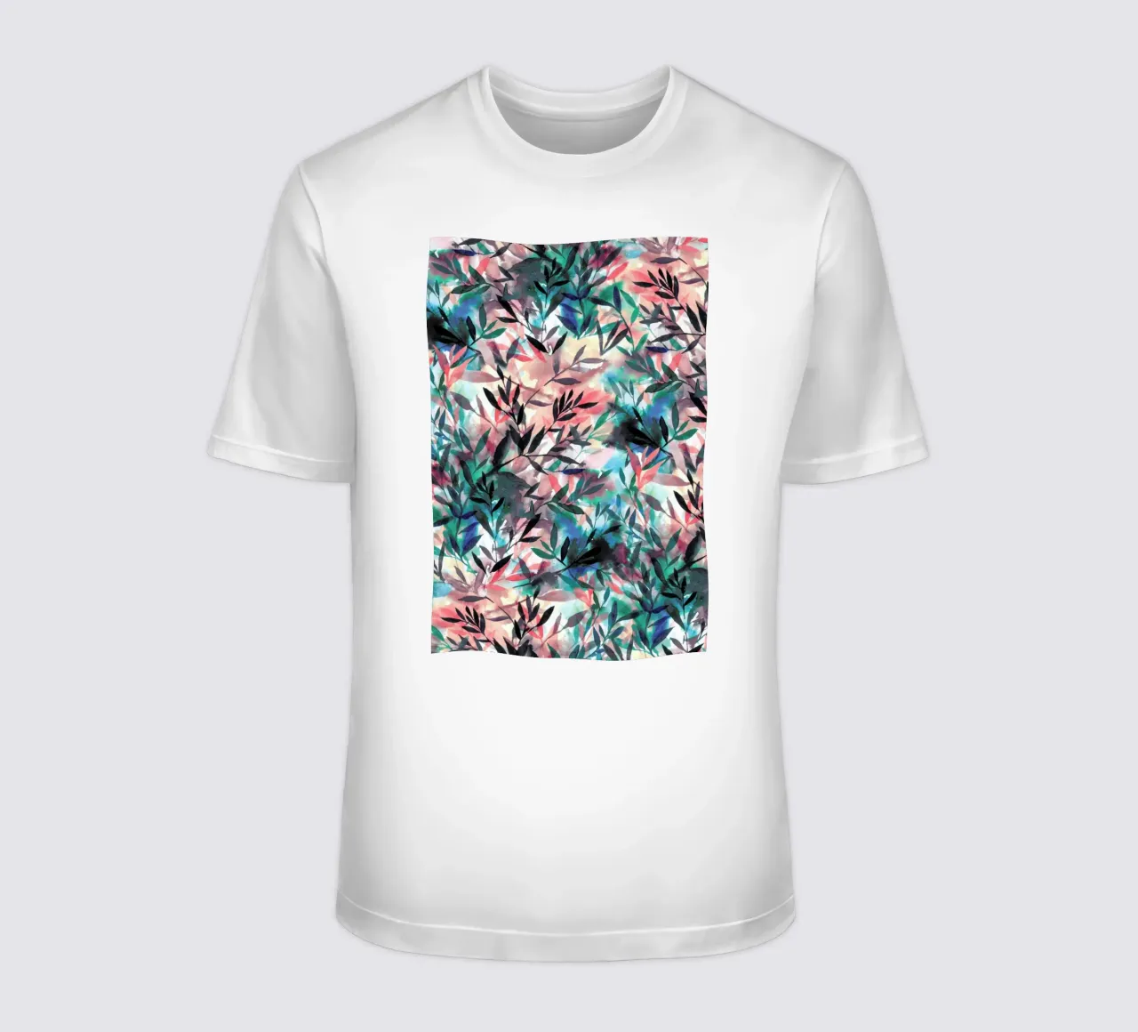Changes Coral t-shirt da Jacqueline Maldonado