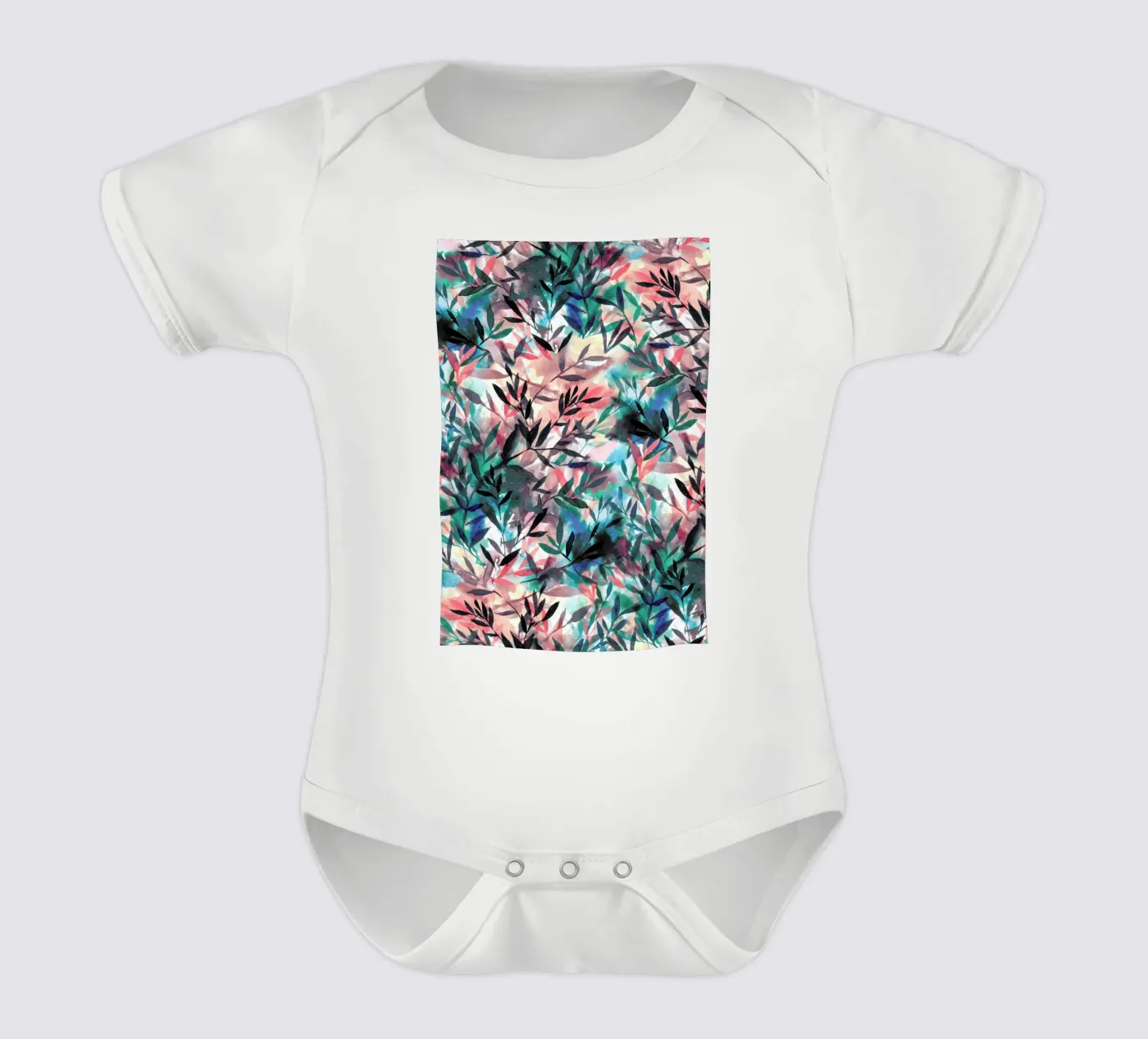 Changes Coral body bébé de Jacqueline Maldonado